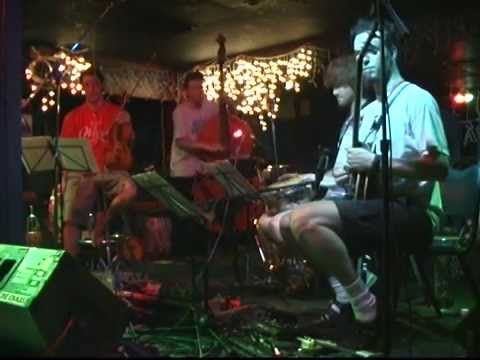 Estradasphere live at the 15th Street Tavern, Denver, Colorado 4/30/02