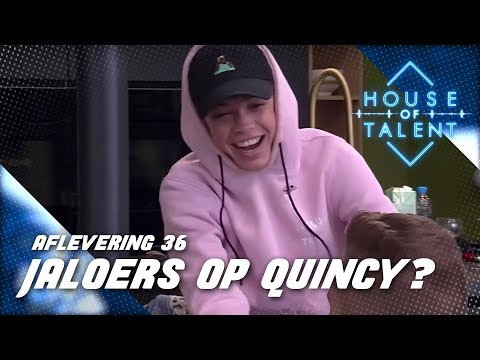 #36: Jaloezie groeit in House of Talent (VOLLEDIGE AFLEVERING)