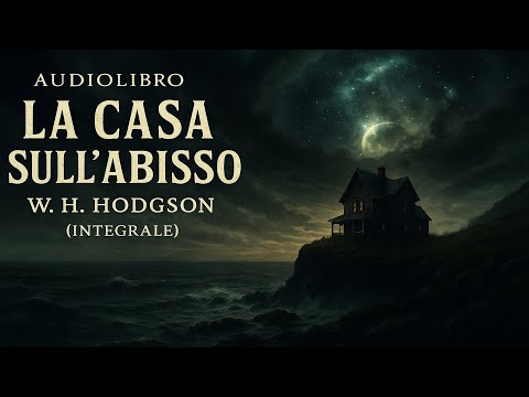 Audiolibro La Casa sull’Abisso – W.H. Hodgson | Horror e Fantascienza (Integrale)