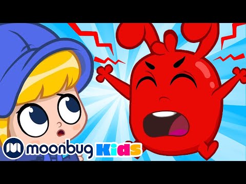 Morphle Gets ANGRY - Mila and Morphle | My Magic Pet Morphle | Cartoons For Kids | Morphle TV