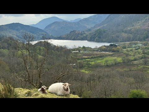 Nant Peris, Snowdonia National Park