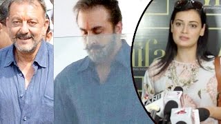 Dia Mirza UPSET Over Ranbir Kapoor's Leaked Look From Sanjay Dutt Biopic