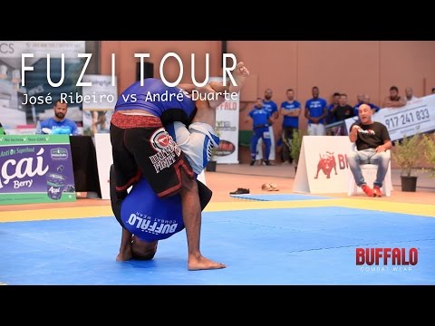 Fuzitour - André Duarte vs José Ribeiro