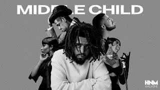 J. Cole - Middle Child (feat. Drake, Jay Z, Nicki Minaj &amp; Cardi B) [MASHUP]