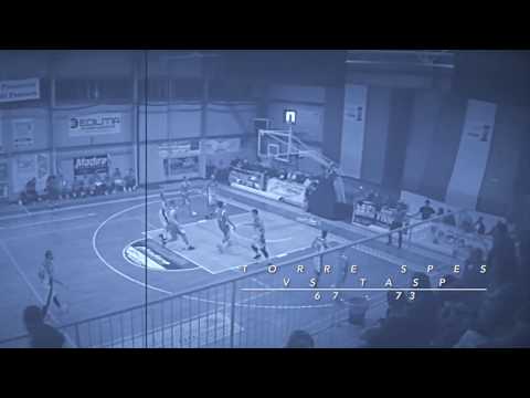 Torre Spes vs Teramo a Spicchi - Highlights 20/10/19
