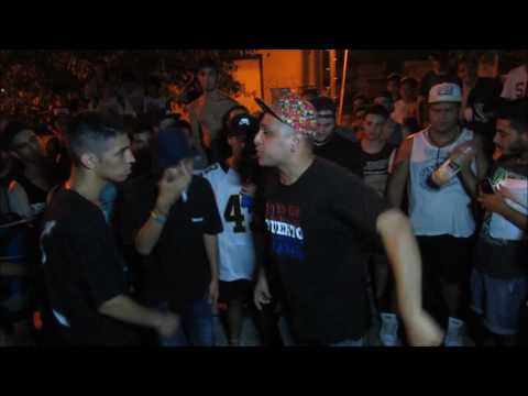 NACHO vs TUQU | Semifinal | 4ta Fecha | El Campito Free | 26/2/17