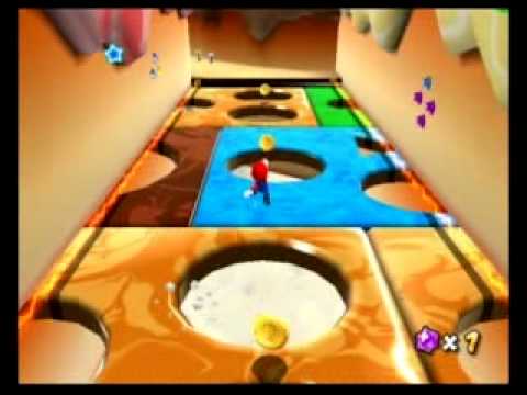 Super Mario Galaxy - Rocky Road