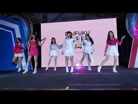 Daifuku : รับน้องหน่อย @ JP Hero Fest - Siam Paragon【4K】