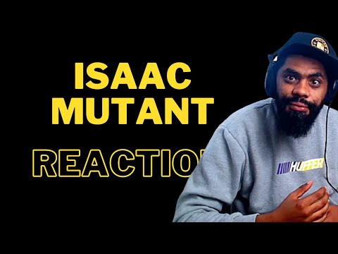 FADAALA SMURF: ISAAC MUTANT Reaction