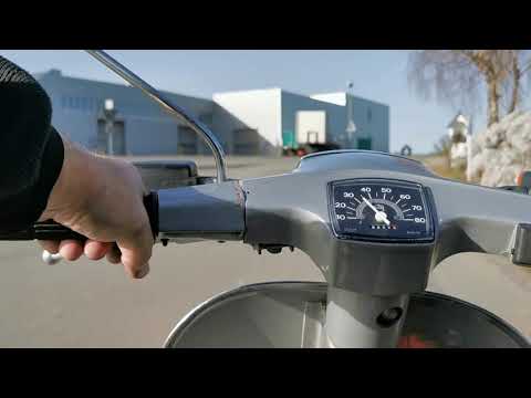 Vespa 50N –► Original condition - V5B3T 426397 – Year of manufacture 1981