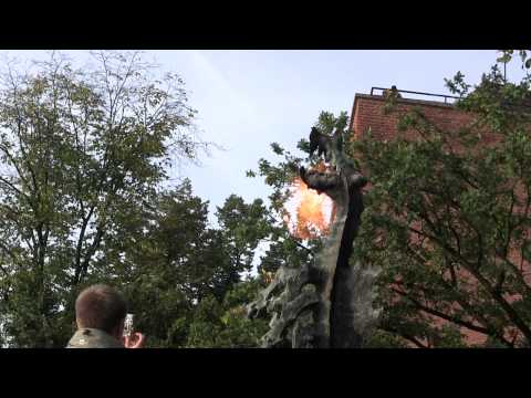 Smok Wawelski Kraków