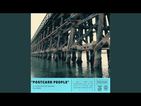 Postcard People - Jettee
