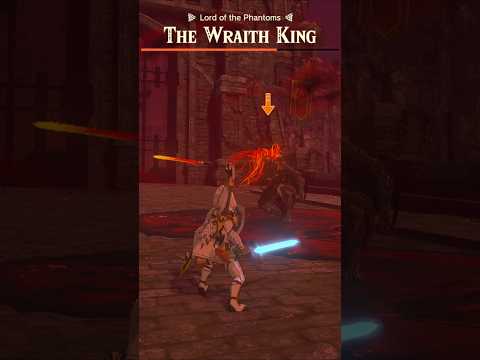 Hyrule Castle's Gate Keeper | Zelda Tears of the Kingdom