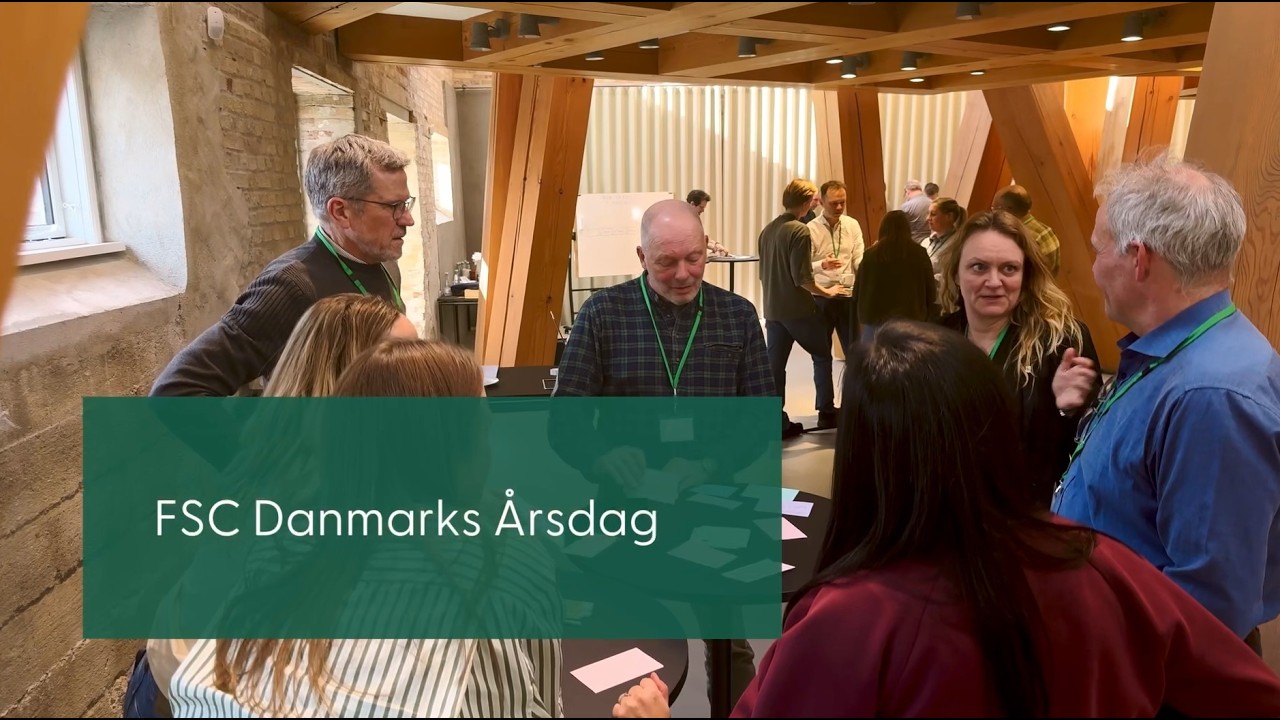 FSC Danmarks årsdag og generalforsamling 2026