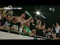 video: Ferencváros - Fehérvár 4-0, 2022 - Green Monsters szurkolás