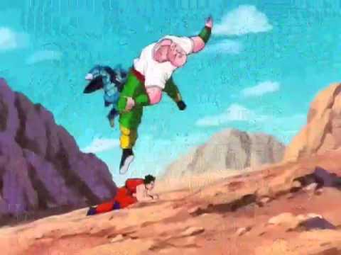 DBZ METAL MEDLEY - English Soundtrack Cover