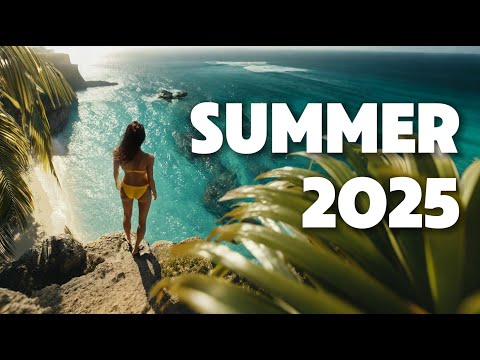 AFRO HOUSE MIX 2025 🌙 Exclusive grooves from midnight yacht parties