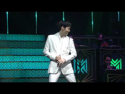 220402 미라클라스 RE:BOOT 서울 앵콜 콘서트 - Musical 한태인 Focus