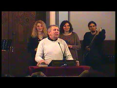 15.1.2017. Nedjelja 10 h - Zvonko Kovačević