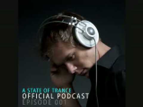 Armin van Buuren's A State Of Trance Official Podcast Episode 001