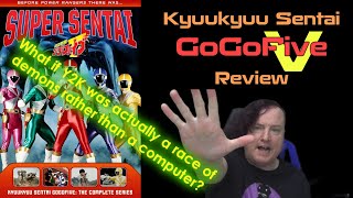Download lagu Kyuukyuu Sentai GoGoFive (1999) Review -What If Y2K Was Actually Demons Rather Than a Computer? mp3 Download lagu Kyuukyuu Sentai GoGoFive (1999) Review -What If Y2K Was Actually Demons Rather Than a Computer? mp3