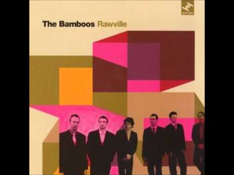 The Bamboos Ft. Tyra Hammond - Head In The Clouds.wmv