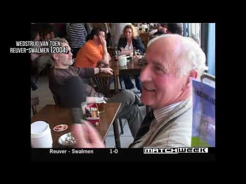 Wedstrijd van Toen: Reuver - Swalmen (2004)