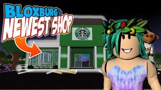 Fashion Makeover With My Dad Roblox Fashion Famous Babyfoxx - i own the newest shop in roblox bloxburg starbucks