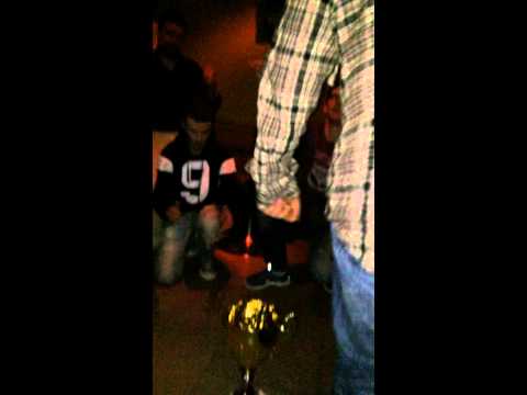 Α.Ο ΔΥΜΗΣ '07- Το ζεϊμπέκικο του βοηθού προπονητή -τρενο