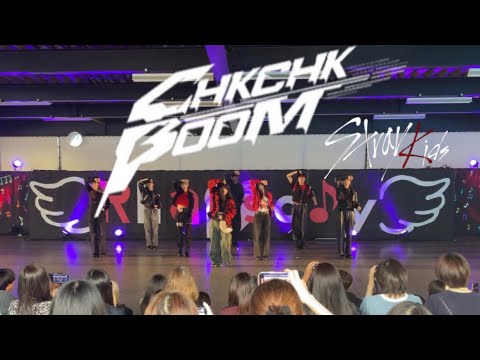 Stray Kids(스트레이키즈) - Chk Chk Boom / 커버댄스 by CALL UP SOUL