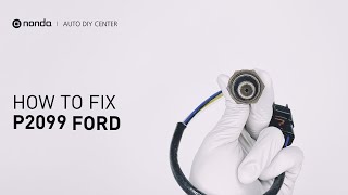 How to Fix FORD P2099 Engine Code in 4 Minutes [2 DIY Methods / Only $9.53]