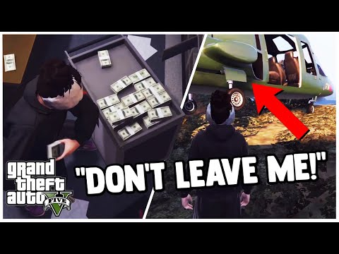 Fuslie & Valkyrae's FIRST BANK HEIST ft. Ramee & Mr. K of Chang Gang