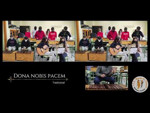 Dona nobis pacem (Orff)