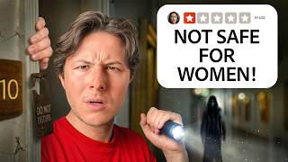 I Tried the Worst 1-Star Hotels (not safe..)
