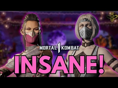 This Mileena Is TOO GOOD!