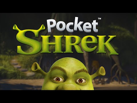 Pocket Shrek Video