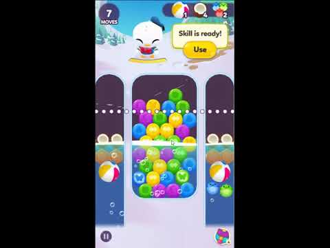 Disney Getaway Blast Level 229 - NO BOOSTERS + SKILL BUG ✈️🏝️ | SKILLGAMING ✔️