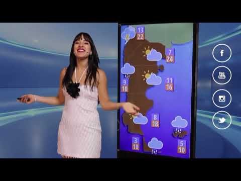 Programa Nº 787 - Informe 3 tv - Valle María