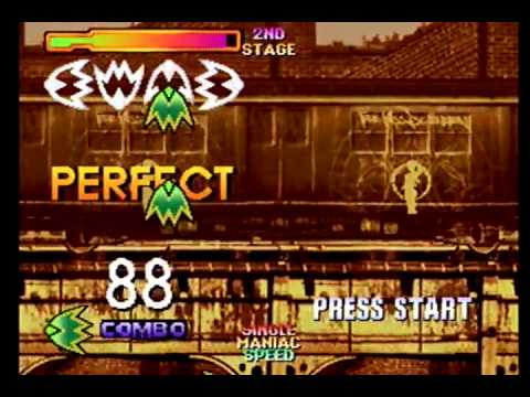 ダンシングステージ フィーチャリング T.K.D