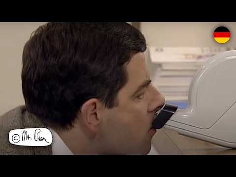 Mr Beans Chaos im Krankenhaus | Mr Bean Deutschland