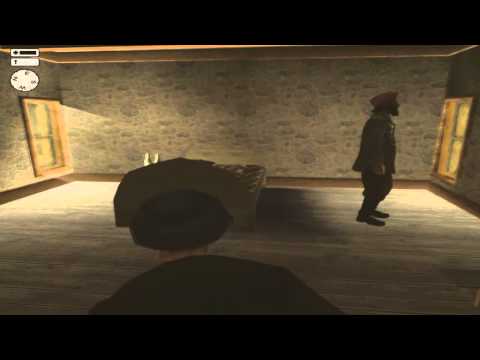 Hitman 2 - from 13 - Egyptian Sand