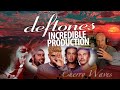 Deftones Original Studio Multitracks CHERRY WAVES Listening Session Analysis Chino Moreno