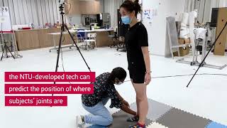 Download lagu New motion capture technology for physiotherapy by NTU Singapore scientists mp3