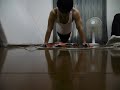 350 Push ups(Good tempo) 腕立て伏せ350回