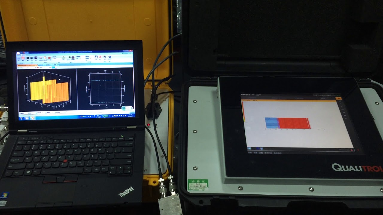Partial Discharge monitoring system MERKPD vs Qualitrol DMS