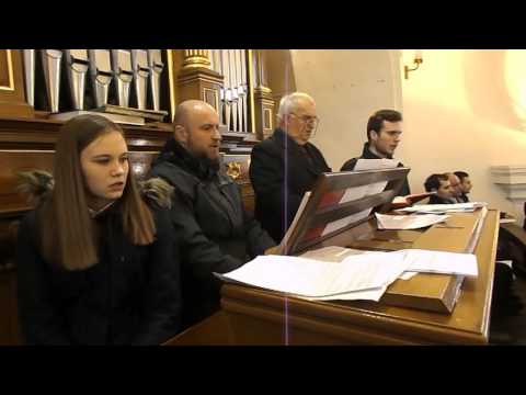 Žalm 98 - Uzřely všechny končiny země spásu našeho Boha.