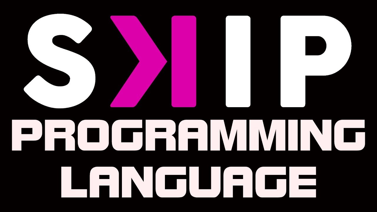 SKIP -- A New Programming Language From Facebook