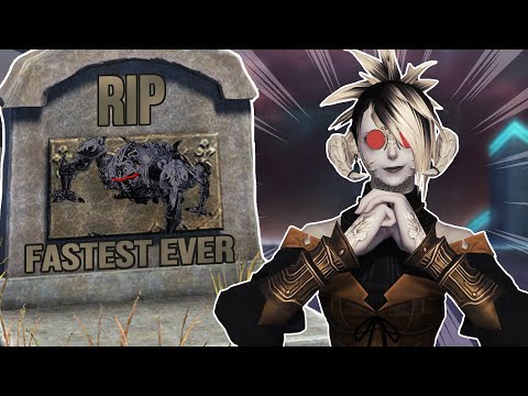 How FFXIV's Hardest Raid Was Utterly Destroyed