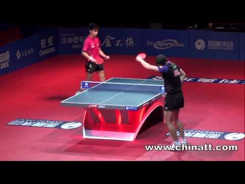 2011 Harmony China Open (ms-qf) YAN An - XU Xin [HighQ|Full 5/5]