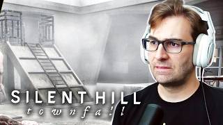 SILENT HILL TOWNFALL #10 - Clara Woods e os Disquetes! | Em Português PT-BR